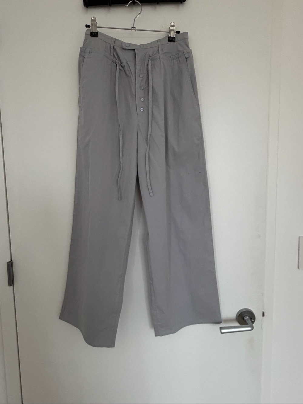 Deiji Studios wide leg pants
